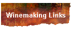 Winemaking Links